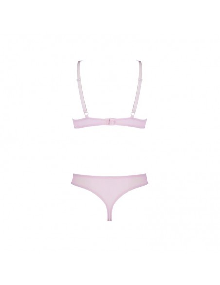 Pamela Set Rosa