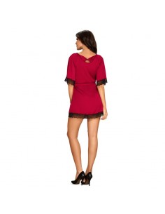 Sensuelia Camison Rojo 2