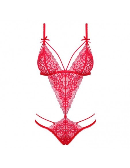 Lovlea Body de Encaje
