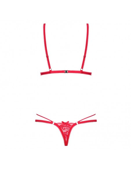 Lovlea Body de Encaje
