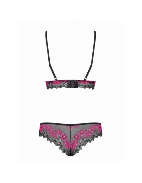 Tulia Set Sujetador y Tanga