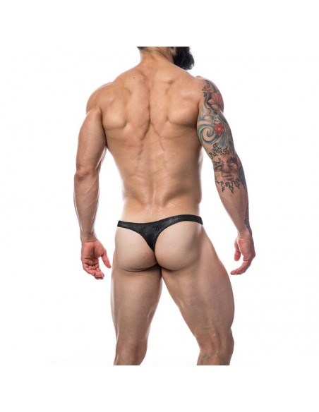 C4MPE02 Tanga Pouch Enhancing Tainted Leopard