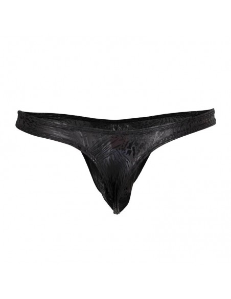 C4MPE02 Tanga Pouch Enhancing Tainted Leopard