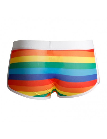 C4M06 Athletic Trunk Arcoiri Rainbow