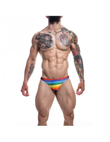 C4M03 Tanga Arcoiris Rainbow