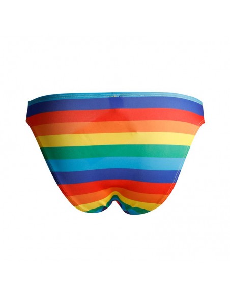 C4M01 Calzoncillo Arcoiris Rainbow