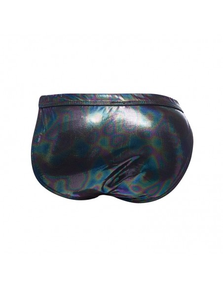 C4M32 Calzoncillo Banador Emerald Negro