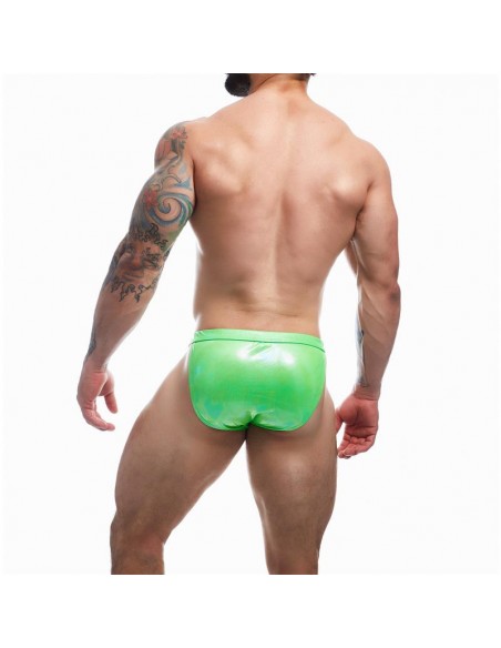 C4M32 Calzoncillo Banador Emerald Verde