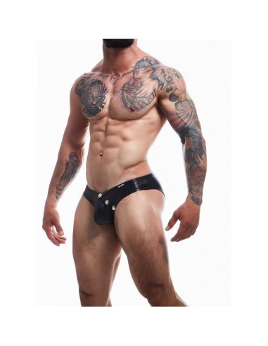 BL4CK01 Calzoncillo con Corchete