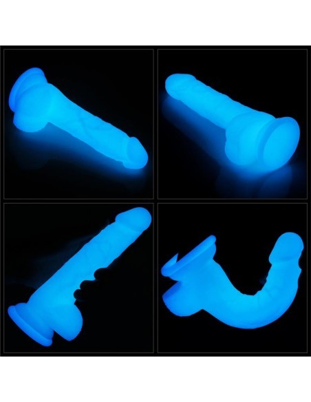 Dildo Lumino Play 70