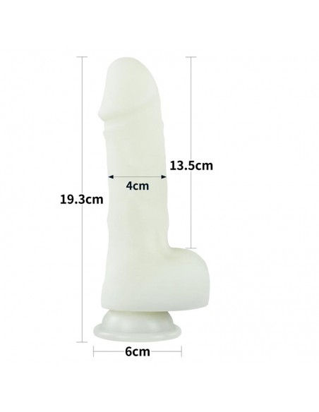 Dildo Lumino Play 75