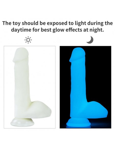 Dildo Lumino Play 80