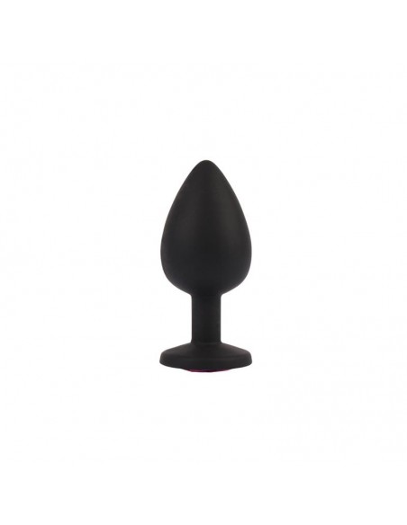 Senuelo Plug Anal con Joya