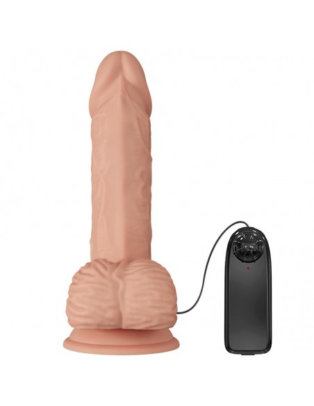Vibrador Realista 81 Control Remoto