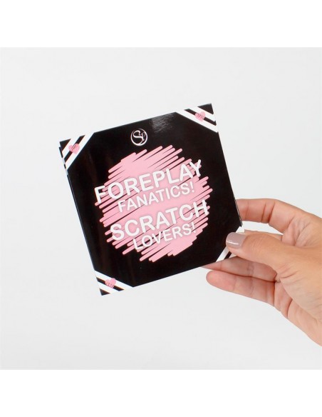 Foreplay Fanatics Scratch Lovers Es En De Fr Nl Pt It
