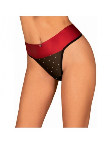 Tanga con Lazo