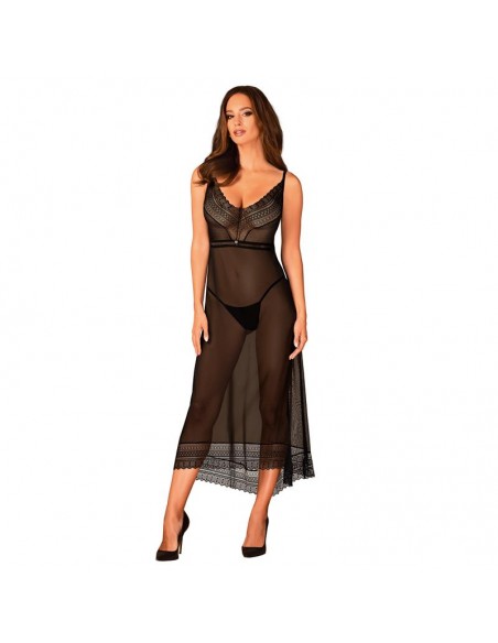 Estiqua Chemise Largo