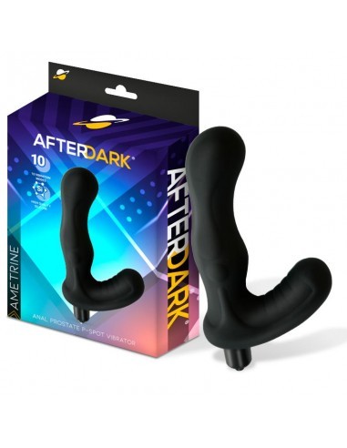 Ametrine Vibrador Prostatico para el Punto P