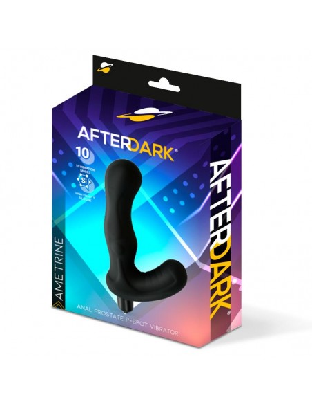 Ametrine Vibrador Prostatico para el Punto P