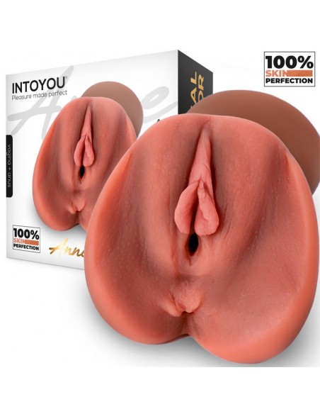 Anne Vagina y Ano Super Realista 695 gr