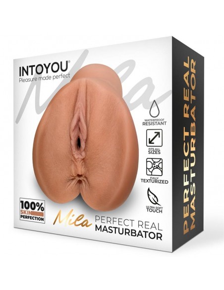 Mila Vagina y Ano Super Realista 765 gr