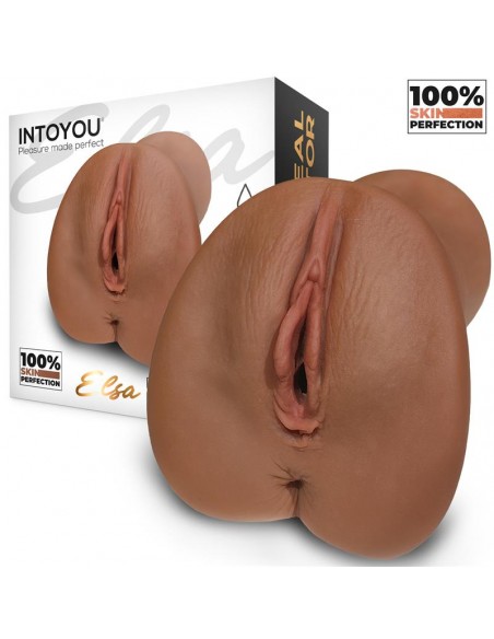 Elsa Vagina Super Realista 630 gr