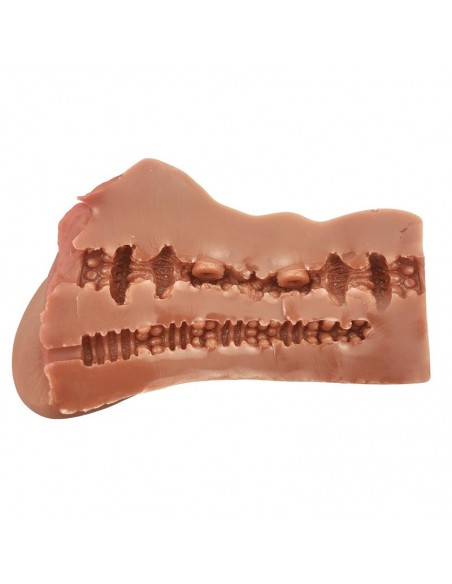 Emil Vagina y Ano Super Realista 585 gr