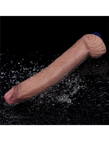 Vibrador Realista 11 USB