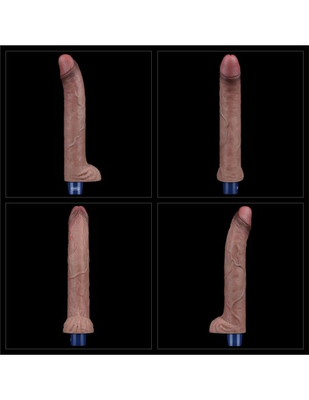 Vibrador Realista 11 USB