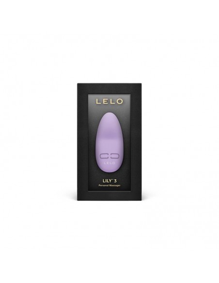 Lily 3 Masajeador Calm Lavender