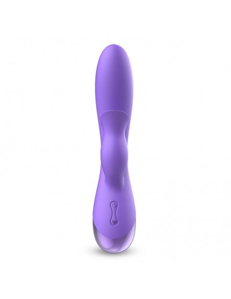 Vibrador Engar USB Purpura