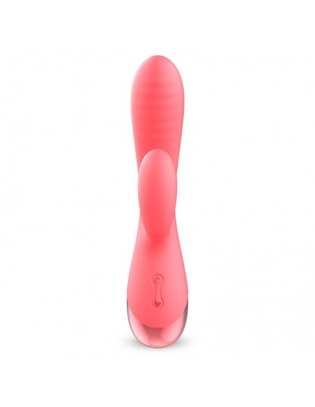 Vibrador Almor USB Rosa