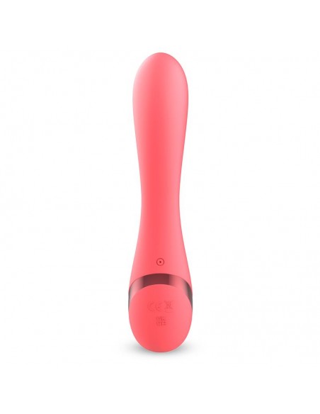 Vibrador Almor USB Rosa