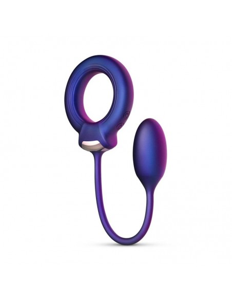 Anillo para el Pene con Bola Anal