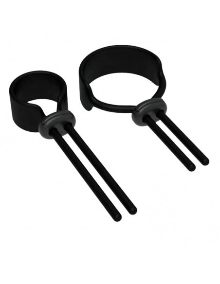Anillo para el Pene Wider Arrest Ajustable Silicona Solida