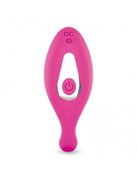 Plitz Estimulador de Braguita con Control Remoto USB