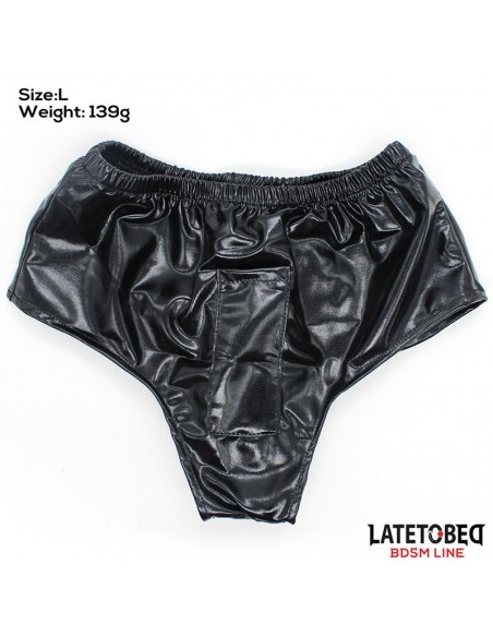 Braguitas con Dildo con Vibracion Talla unica Elastico