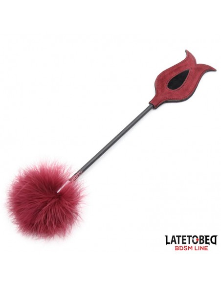 Estimulador de Plumas con Pala