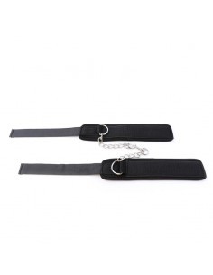 Esposas de Neopreno con Velcro 2