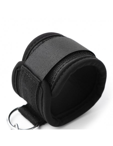 Esposas de Neopreno con Velcro