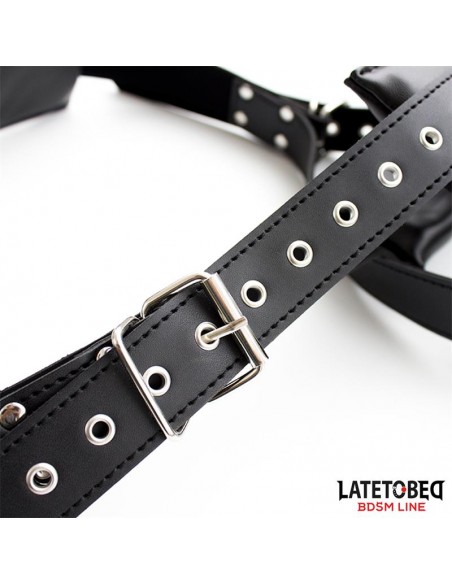 Accesorio para Posiciones con Zona Acolchado Ajustable