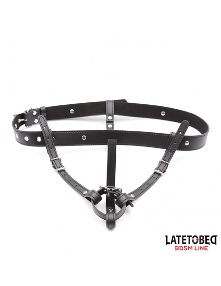 Cinturon Arnes Ajustable para Mujer
