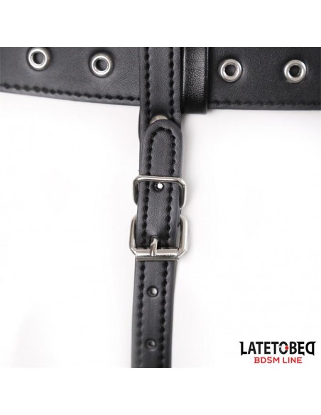 Cinturon Arnes Ajustable para Mujer