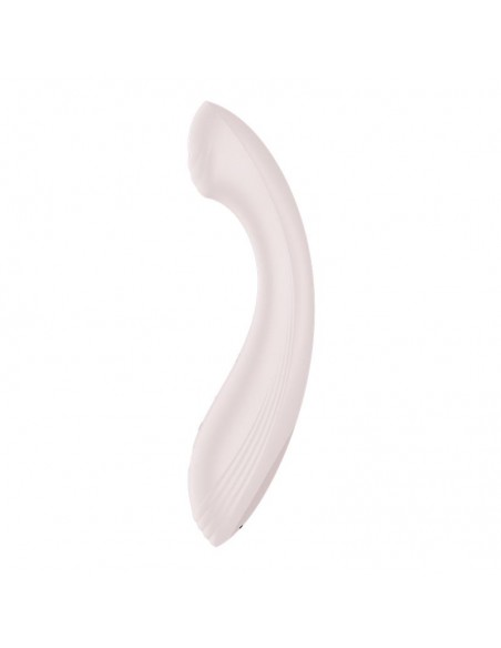 Vibrador para el Punto G G Force Beige