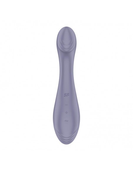 Vibrador para el Punto G G Force Violeta