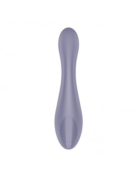 Vibrador para el Punto G G Force Violeta