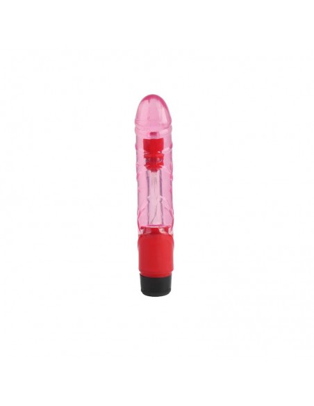 Vibrador Multi Velocidad 9 Rojo