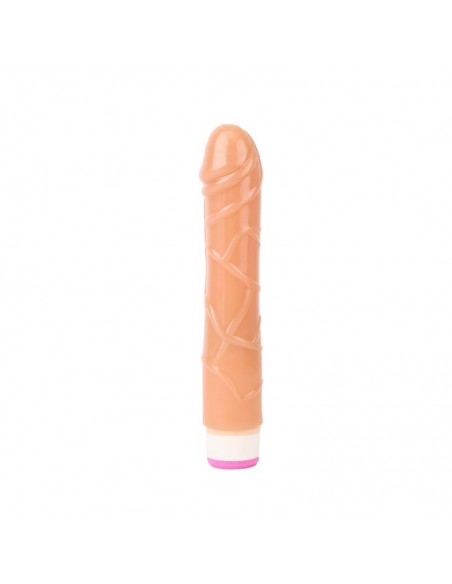 Vibrador Multi Velocidad 23 cm Natural