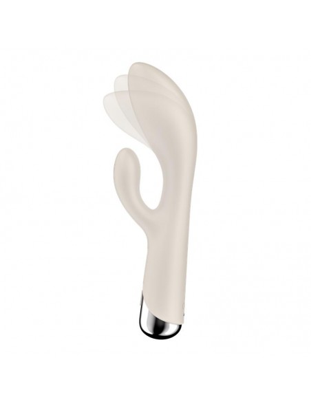 Spinning Rabbit 1 Blanco