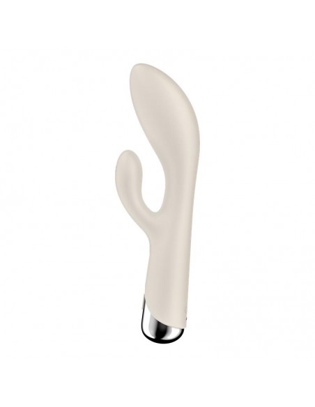 Spinning Rabbit 1 Blanco